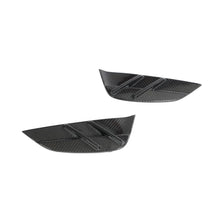 Load image into Gallery viewer, Replacement Dry Carbon Fiber Side Fender Air Vent Trim for BMW G80 M3 2021-2022