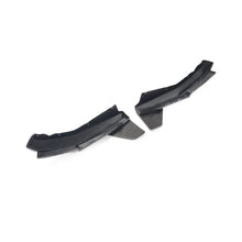 Load image into Gallery viewer, Carbon Fiber Rear Bumper Splitter Set – BMW G82 &amp; G83 M4 Competition (2021+)