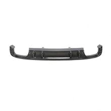 Load image into Gallery viewer, Audi A4 B9 S-Line / S4 B9 Sedan Carbon Fiber Sport Rear Bumper Lip 2017 - 2019