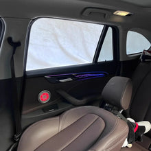 Load image into Gallery viewer, BMW X1 F48 / X2 F49 Interior 64-Color Symphony Starry Sky LED Ambient Light Ribbon Kit 2016 - 2022