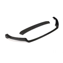 Load image into Gallery viewer, Volkswagen Golf MK7.5 R / R-Line Carbon Fiber Front Lip Splitter – 3K Twill (2017–2019 Hatchback)