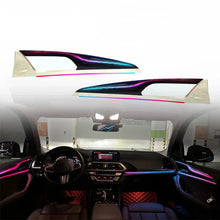 Load image into Gallery viewer, BMW X3 G01 / X4 G02 Interior 64-Color Galaxy Style LED Ambient Light Kit 2018 - 2023