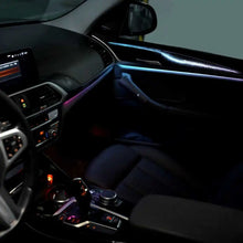 Load image into Gallery viewer, BMW X3 G01 / F97 / X4 G02 / F98 SUV Interior 64-Color LED Ambient Light Kit 2018 - 2024