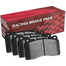 Load image into Gallery viewer, HAWK Performance Blue 9012 Motorsports Brake Pads - Fits Front YSCPF4a &amp; YSCPF6a / Rear YSCPR6b Calipers