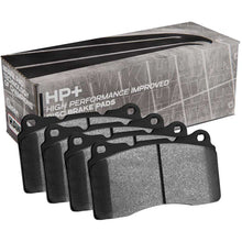 Load image into Gallery viewer, HAWK Performance HP Plus Road and Track Brake Pads (18mm) - Fits Front YSCPF6B &amp; YSCPF8A Calipers
