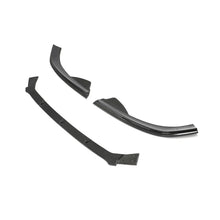 Load image into Gallery viewer, VW Jetta GLI Carbon Fiber Front Splitters – Sedan (2013–2015)