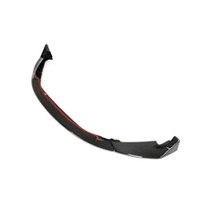 Load image into Gallery viewer, Carbon Front Bumper Lip Splitter for BMW G80 M3 G82 G83 M4 Competition 2021-2023