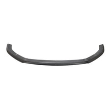 Load image into Gallery viewer, VW Transporter T6 Carbon Fiber Front Lip Extension – Gloss Black (2015–2020)