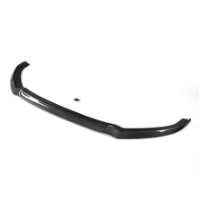 Load image into Gallery viewer, Carbon Fiber Front Lip Splitter – Audi A3 / S3 8V S-Line Hatchback (2017-2019)