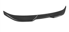 Load image into Gallery viewer, Carbon Fiber Rear Trunk Spoiler Lip – BMW M2 G87 / M240i G42 Coupe (2022–Present)