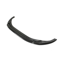 Load image into Gallery viewer, Audi A5 S-Line / S5 B9.5 Carbon Fiber Front Lip – Gloss Black Splitter (2020–2022)