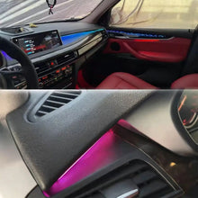Load image into Gallery viewer, BMW X5 F15 / X6 F16 Interior 64-Color Galaxy Style LED Ambient Light Kit 2013 - 2018