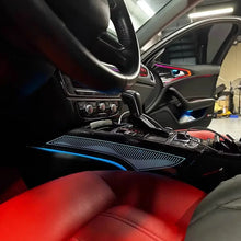Load image into Gallery viewer, Audi A6 / S6 / RS6 C7 Interior 64-Color Dynamic Symphony LED Ambient Light Kit 2012 - 2018