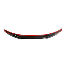 Load image into Gallery viewer, Dry Carbon Fiber M4-Style Rear Trunk Spoiler for BMW F30 / F35 3 Series &amp; F80 M3 (2012–2019)