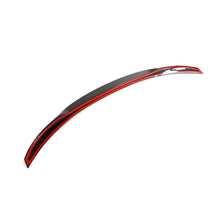 Load image into Gallery viewer, Dry Carbon Fiber M4-Style Rear Trunk Spoiler for BMW F30 / F35 3 Series &amp; F80 M3 (2012–2019)