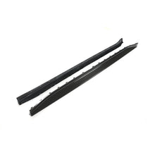 Load image into Gallery viewer, Dry Carbon Fiber Side Skirt Kit – BMW G80 M3 Competition (2021+)
