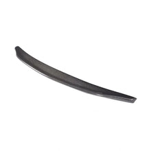 Load image into Gallery viewer, Audi A6 C7 (4G) Carbon Fiber Rear Trunk Spoiler – S-Line Style (2012–2016 Sedan)