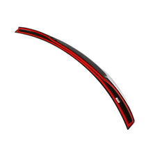Load image into Gallery viewer, Dry Carbon Fiber M Design Rear Wing Spoiler – BMW G22 4 Series &amp; G82 M4 Coupe (2021+)