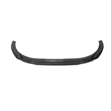 Load image into Gallery viewer, Audi A4 B9 S-Line / S4 B9 Sedan (2020-2021) Carbon Fiber Front Lip – 2PC Facelift Bumper Splitter
