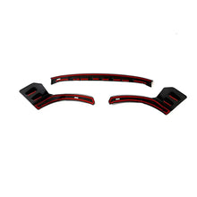 Load image into Gallery viewer, Carbon Fiber Front Bumper Lip Splitter for BMW M2 G87 Coupe 2023–Present