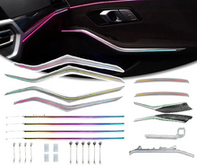 Load image into Gallery viewer, BMW 3 Series G20 / G21 / G28 Interior 64-Color LED Door Ambient Light Kit 2020 - 2025 (Replaces 34116866590)