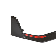 Load image into Gallery viewer, Audi RS7 Sportback C8 Prepreg Dry Carbon Fiber Front Bumper Splitter (2020–2023)