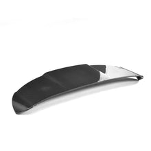 Load image into Gallery viewer, Audi Q7 / SQ7 (4M) Carbon Fiber Rear Roof Spoiler – S-Line Style (2016–2018)