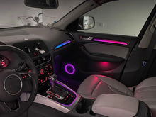 Load image into Gallery viewer, Audi A4 B8 Interior 64-Color Symphony LED Ambient Light Kit 2009 - 2016