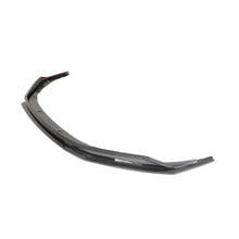 Load image into Gallery viewer, 2019–2023 Audi R8 V10 Coupe Front Bumper Lip Splitter – Prepreg Dry Carbon Fiber