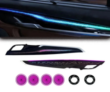 Load image into Gallery viewer, BMW X5 F15 / X6 F16 Interior 64-Color Galaxy LED Ambient Light Kit 2014 - 2018