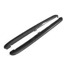 Load image into Gallery viewer, VW Golf MK6 Carbon Fiber Side Skirt Extensions – GTI / Golf VI (2008–2013)
