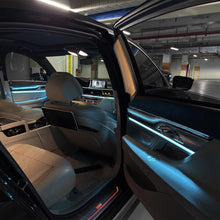 Load image into Gallery viewer, BMW 7 Series G11 / G12 Interior 64-Color Galaxy Style LED Ambient Light Kit 2015 - 2022