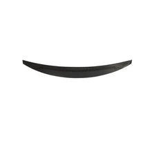 Load image into Gallery viewer, Audi A4 B9 Quattro S-Line / S4 Sedan Carbon Fiber M Design Rear Trunk Spoiler 2017 - 2023