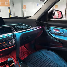 Load image into Gallery viewer, BMW 3 Series F30 / F31 / F34 / F35 / F36 Interior 64-Color LED Ambient Light Kit 2013 - 2019