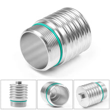 Load image into Gallery viewer, VW / Audi / SEAT / Skoda DSG-6 DQ250 Aluminum Cool Flow Transmission Oil Filter Housing for EA113 / EA888 2.0T FSI / TSI (Golf MK5 / MK6 / MK7 / Scirocco / Passat / A3 / S3 / TT / TTS / Replaces 02E305045)