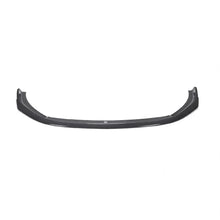 Load image into Gallery viewer, Audi RS4 B9 Front Lip – Prepreg Dry Carbon Fiber Center Splitter (2019)