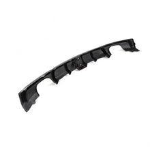 Load image into Gallery viewer, Carbon Fiber Rear Diffuser with LED Brake Light for BMW F30 &amp; F31 M Sport (2013–2018)