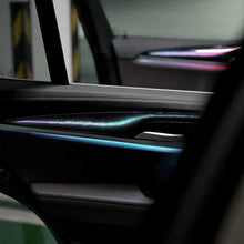 Load image into Gallery viewer, BMW X3 G01 / F97 / X4 G02 / F98 SUV Interior 64-Color LED Ambient Light Kit 2018 - 2024
