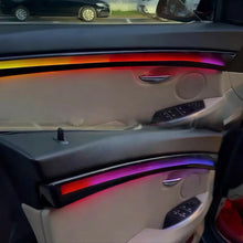 Load image into Gallery viewer, BMW 5 Series GT F07 Interior 64-Color Dynamic Symphony LED Ambient Light Kit 2010 - 2017 (Replaces 63319163715)