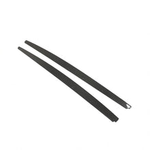 Load image into Gallery viewer, Carbon Fiber Side Skirts for BMW F10 M5 &amp; M Sport (2011–2016) Performance Side Extensions