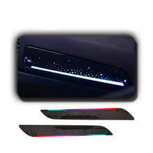 Load image into Gallery viewer, Audi Q3 Interior 64-Color Starry Sky Style LED Ambient Light Kit 2013 - 2018
