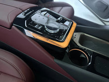 Load image into Gallery viewer, BMW 5 Series G60 / G68 Interior RGBW LED Saddle Ambient Light Kit 2023 - 2025 (LIN Solution / Replaces 63315A7B124)