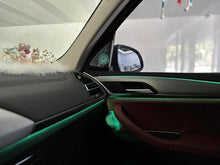 Load image into Gallery viewer, BMW X3 G01 / X4 G02 / G08 Interior 64-Color Dynamic LED Ambient Light Kit 2018 - 2024