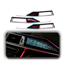 Load image into Gallery viewer, BMW 3 Series F30 / F31 / F34 / F35 / F36 Interior 64-Color LED Ambient Light Kit 2013 - 2019