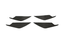 Load image into Gallery viewer, Dry Carbon Fiber Front Bumper Canards – BMW G80 M3 &amp; G82/G83 M4 (2021+)