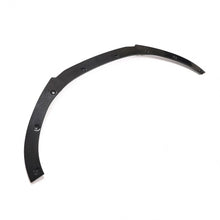 Load image into Gallery viewer, Audi RS6 C7 Carbon Fiber Front Center Lip – Gloss Black Splitter (2013–2016)