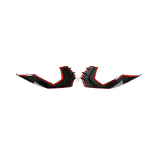 Load image into Gallery viewer, Audi S3 8Y / A3 S-Line Sedan Carbon Fiber Front Bumper Canards 2021 - 2023