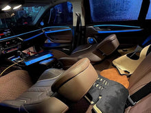 Load image into Gallery viewer, BMW 5 Series G30 / G31 / G32 / G38 Interior 64-Color LED Ambient Light Kit 2018 - 2023
