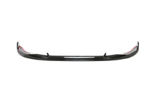 Load image into Gallery viewer, Audi A4 B9 S-Line / S4 Sedan Carbon Fiber 3D Style Front Bumper Lip Splitter Chin Spoiler 2020 - 2021