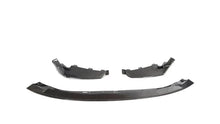 Load image into Gallery viewer, Carbon Front Bumper Lip Splitter for BMW G80 M3 G82 G83 M4 Competition 2021-2023